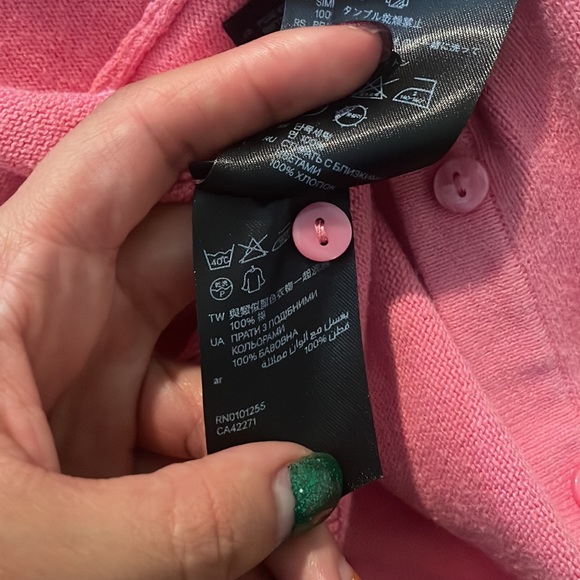 2 cardigans - Picture 5 of 6